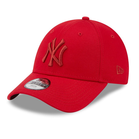 New Era 9Forty Kids Cap - New York Yankees "Red"
