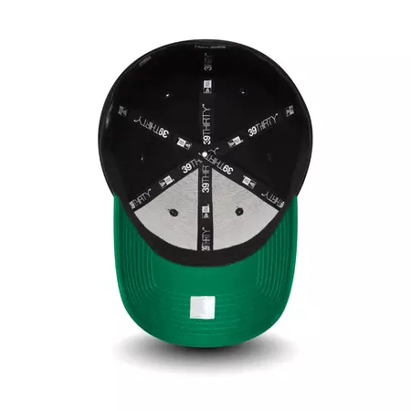 New Era Black Base Boston Celtics 39THIRTY