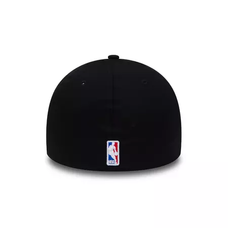 New Era Black Base Los Angeles Lakers 39THIRTY