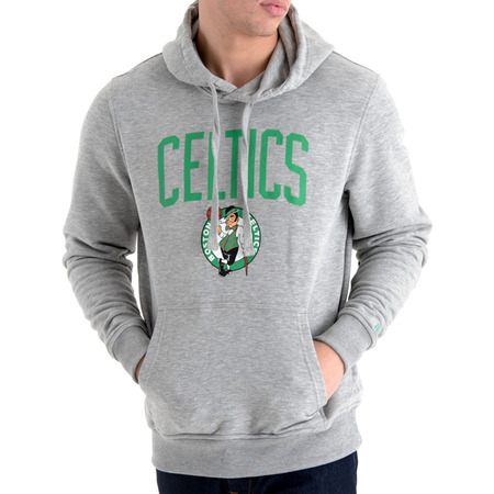 New Era NBA Boston Celtics Team Logo Regular Hoody