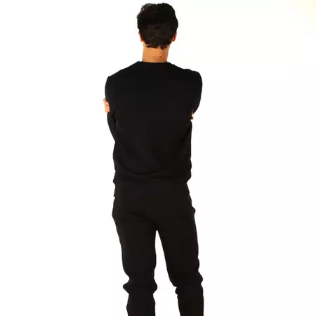 New Era Brooklyn Nets BLK Sudadera