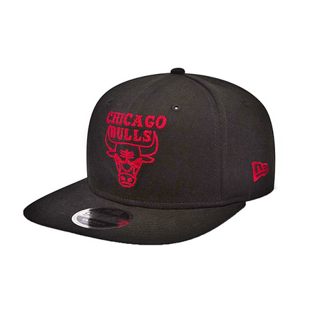 New Era Chain Stitch of 9Fifty Snapback Chicago Bulls