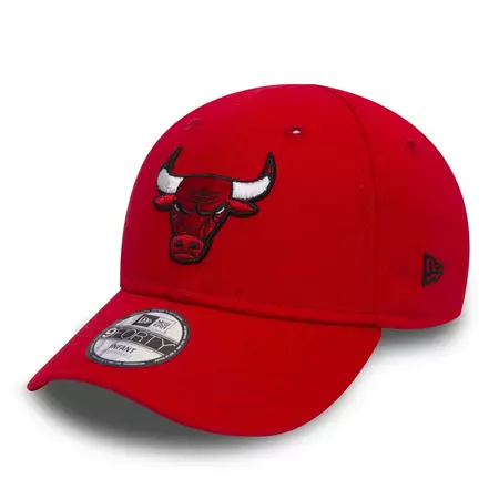 New Era Chicago Bulls 9FORTY Cap Infants