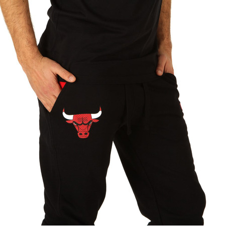 New Era Chicago Bulls BLK Pantalón