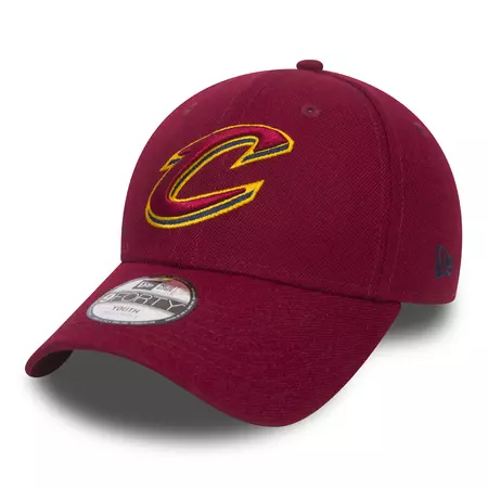 New Era Cleveland Cavaliers The League 9FORTY Niño