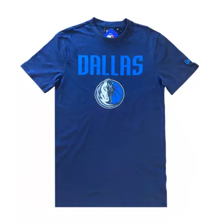 New Era NBA Dallas Mavericks T-Shirt
