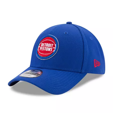 New Era NBA Detroit Pistons The League 9FORTY Cap