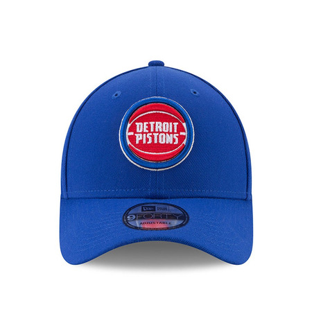 New Era NBA Detroit Pistons The League 9FORTY Cap