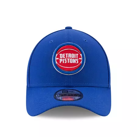 New Era NBA Detroit Pistons The League 9FORTY Cap