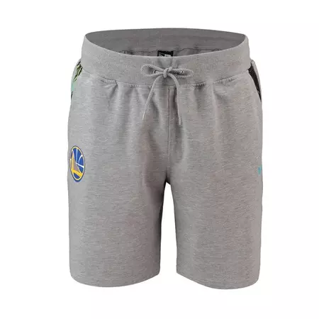 New Era Golden State Warriors Coastal Heat Infill Short