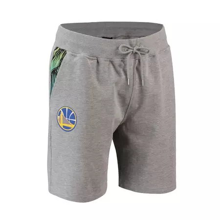New Era Golden State Warriors Coastal Heat Infill Short