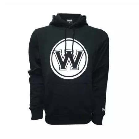 New Era Golden State Warriors Monochromatic Pullover Hoodie