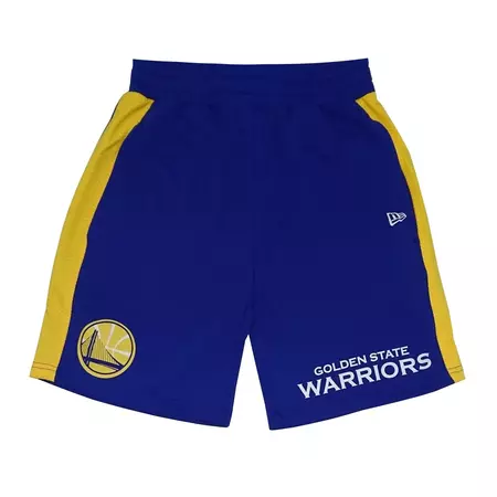 New Era Golden State Warriors Wordmark Short