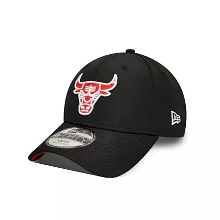 New Era Kids Chicago Bulls Hook 9Forty Cap