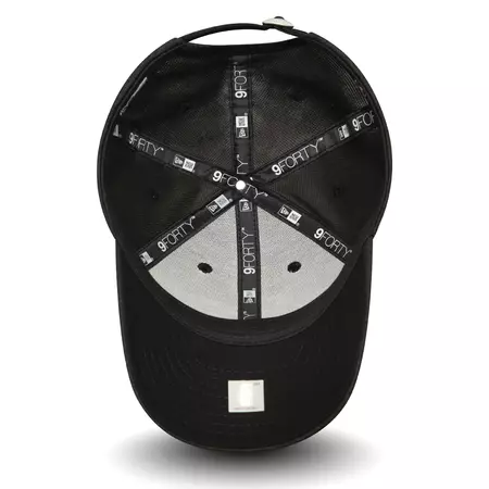 New Era Kids NBA Chicago Bulls Shadow Tech Black 9FORTY Cap