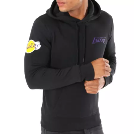 New Era Los Angeles Lakers Apparel PO Hoody