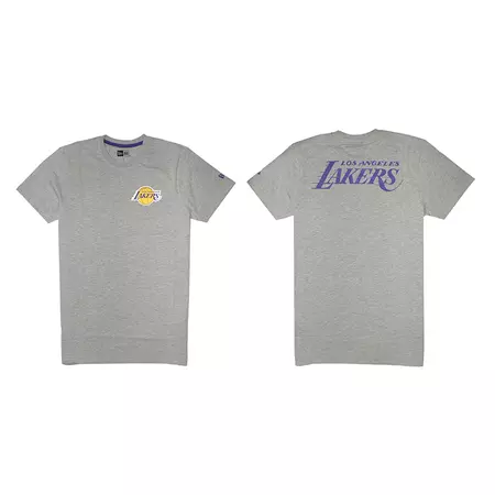 New Era Los Angeles Lakers LGH Tee