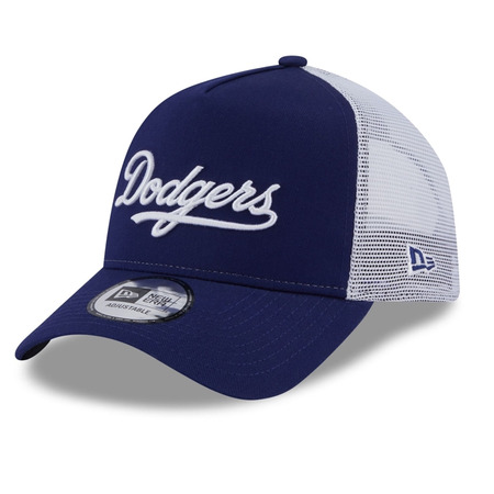 New Era MBL Trucker Cap - Los Angeles Dodgers "Royal"