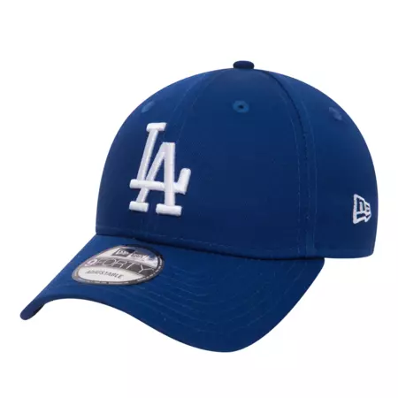 New Era MLB LA Dodgers Essential 9FORTY Cap "Blue"