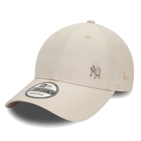 New Era MLB New York Yankees Flawless 9FORTY Cap "Light Beige"