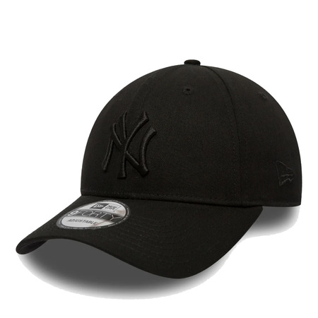 New Era MLB NY Yankees Essential 9FORTY "Black-Black"