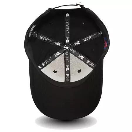 New Era MLB NY Yankees Essential 9FORTY "Black-Black"