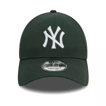 New Era MLB NY Yankees Essential 9FORTY "Green Forest"