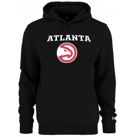 New Era NBA Atlanta Hawks Team Logo Regular Hoody