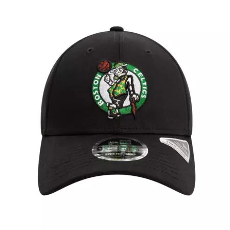 New Era NBA Boston Celtics 9FORTY Stretch Snap Adjustable Cap