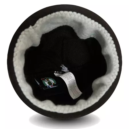 New Era NBA Boston Celtics Bobble Knit Pompon