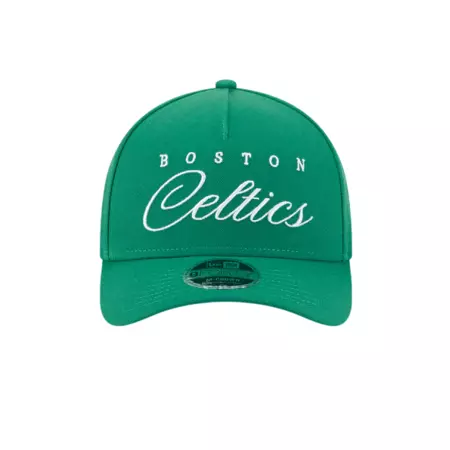 New Era NBA Boston Celtics Draft 2025 9FORTY M-Crown Snapback
