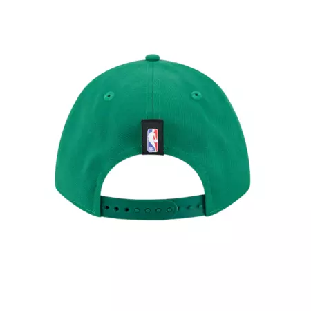 New Era NBA Boston Celtics Draft 2025 9FORTY M-Crown Snapback