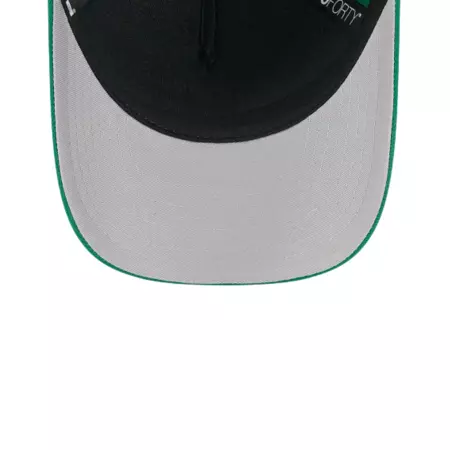 New Era NBA Boston Celtics Draft 2025 9FORTY M-Crown Snapback