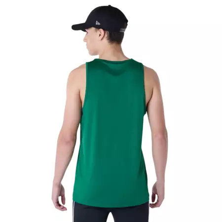 New Era NBA Boston Celtics Essentials Tank Top "Green"