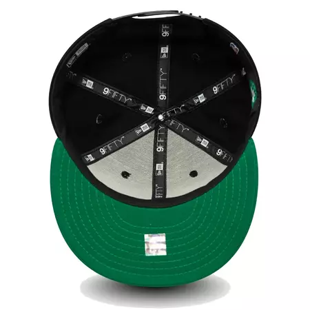 New Era NBA Boston Celtics Logo 9FIFTY 950 Snapback Cap