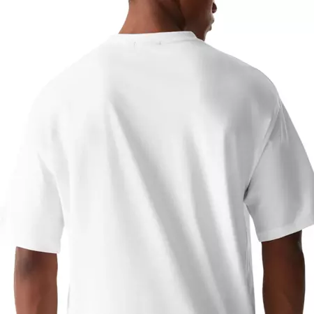 New Era NBA Boston Celtics Palm Tree Open Oversized T-Shirt