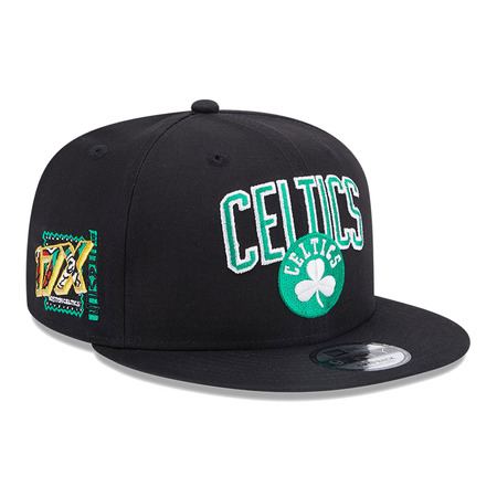 New Era NBA Boston Celtics Patch 9FIFTY Snapback Cap