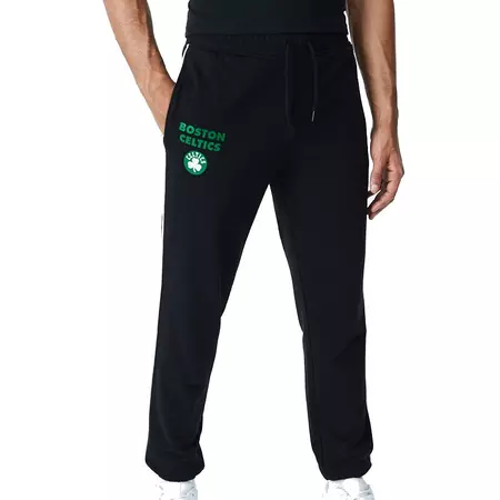 New Era NBA Boston Celtics Piping Striped Jogger
