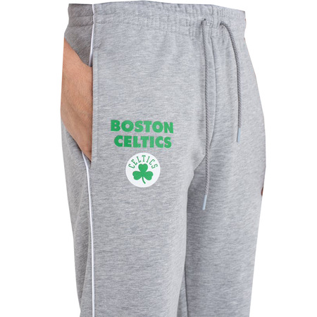 New Era NBA Boston Celtics Stripe Piping Jogger