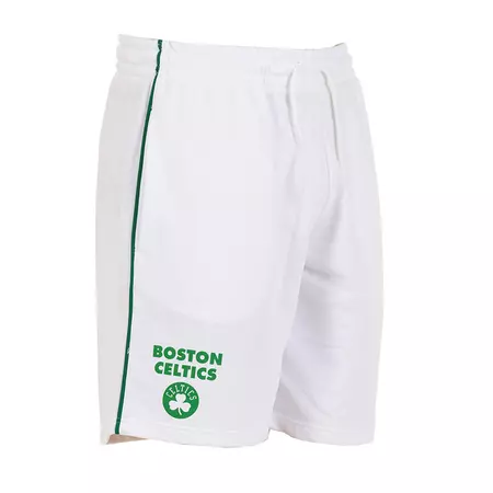 New Era NBA Boston Celtics Stripe Piping Short