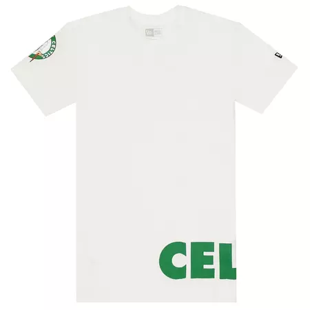 New Era NBA Boston Celtics Wrap Around Tee