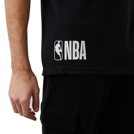 New Era NBA Brooklyn Nets Team Logo Oversized Mesh