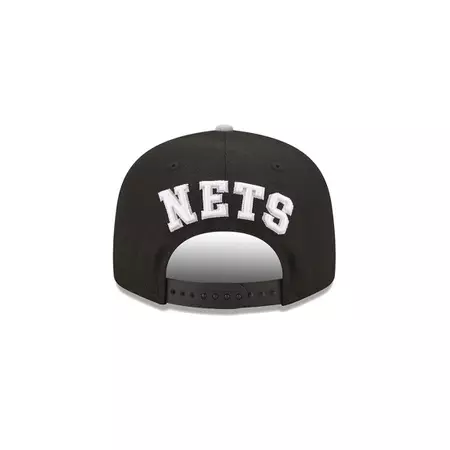 New Era NBA Brooklyn Team Arch 9FIFTY Stretch Snap Cap