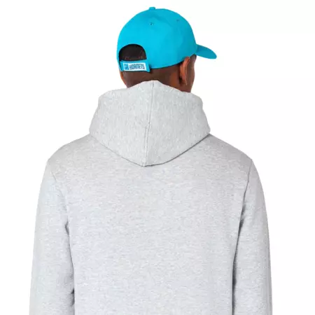 New Era NBA Charlotte Hornets Team Logo Regular Hoody