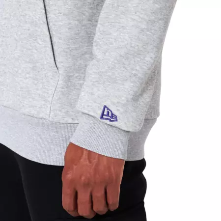 New Era NBA Charlotte Hornets Team Logo Regular Hoody