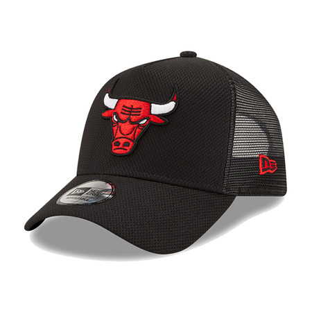 New Era NBA Chicago Bulls A-Frame Trucker Cap