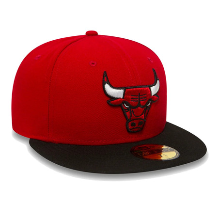 New Era NBA Chicago Bulls Essential 59FIFTY Fitted Cap