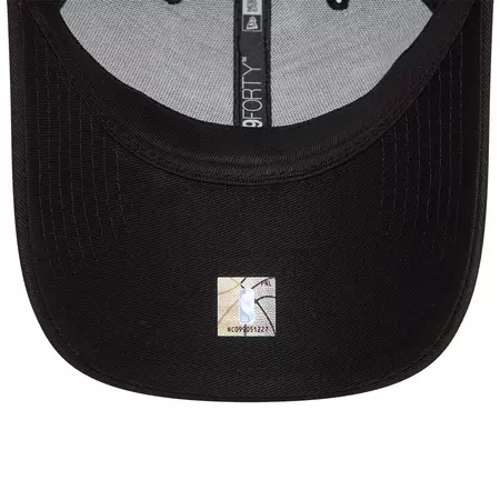 New Era NBA Chicago Bulls Essential 9FORTY Adjustable Cap "Black"