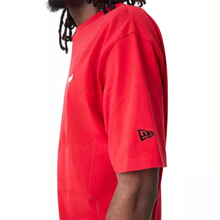 New Era NBA Chicago Bulls NBA Lifestyle Oversized