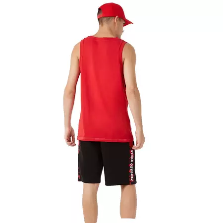 New Era NBA Chicago Bulls Oil Slick Tank Top